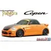 Aoshima Maquette Daihatsu Copen Pandora Type 887 Evo Ii L880k 2002 -Hasegawa Soldes aoshima ao05898 daihatsu copen pandora type 887 evo ii l880k 2002