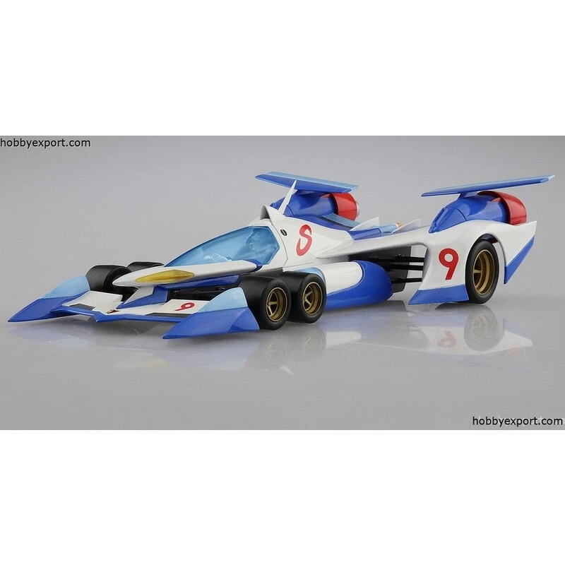 Aoshima Maquette Nu Asurada Akf0 3 Aoshima Maquette Nu Asurada Akf0