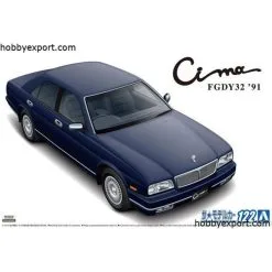 Aoshima Maquette Cima Fgdy32 1991 Type Iii Limitée