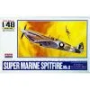 Arii Maquette Avion Super Marine Spitfire Mk.8 1/48 -Hasegawa Soldes arii arii304129 super marine spitfire mk 8 1 48