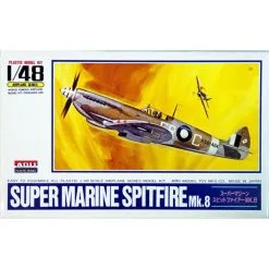 Arii Maquette Avion Super Marine Spitfire Mk.8 1/48