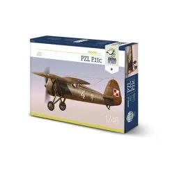 Arma Hobby Maquette Avion PZL P.11c Model Kit