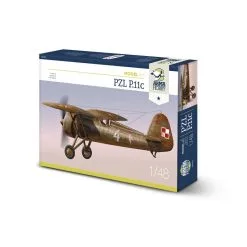 Arma Hobby Maquette Avion PZL P.11c Model Kit 17 Arma Hobby Maquette Avion PZL P.11c Model Kit -Hasegawa Soldes arma hobby 97ar40002 pzl p 11c model kit 5