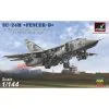 ARMORY Maquette Avion Sukhoj Su-24M "Fencer" Camo Ukrainien Moderne "pixel" -Hasegawa Soldes armory ar14704 sukhoj su 24m fencer camo ukrainien moderne pixel