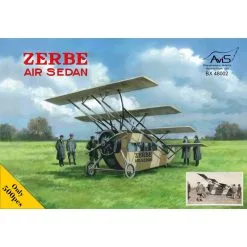 AVIS MODELS Maquette Avion Berline Aérienne ZERBE -Hasegawa Soldes avis models 5948002 berline aerienne zerbe 1