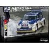 Belkits Maquette MG METRO 6R4,Rallye Monte Carlo 1986 1 Belkits Maquette MG METRO 6R4,Rallye Monte Carlo 1986 -Hasegawa Soldes belkits 9392415 mg metro 6r4 rallye monte carlo 1986