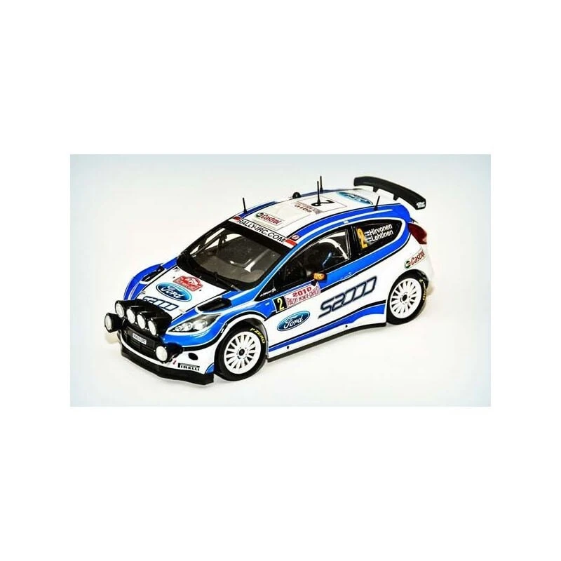 Belkits Maquette Ford Fiesta S2000 Rally 4 Belkits Maquette Ford Fiesta S2000 Rally – Image 2