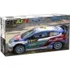 Belkits Maquette Ford Fiesta RS WRC 1 Belkits Maquette Ford Fiesta RS WRC -Hasegawa Soldes belkits bel003 ford fiesta rs wrc