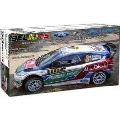 Belkits Maquette Ford Fiesta RS WRC