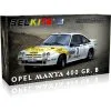 Belkits Maquette Opel Manta 400 GR. B Guy Fr Quelin Tour De Corse 1984 1 Belkits Maquette Opel Manta 400 GR. B Guy Fr Quelin Tour De Corse 1984 -Hasegawa Soldes belkits bel008 opel manta 400 gr b guy fr quelin tour de corse 1984