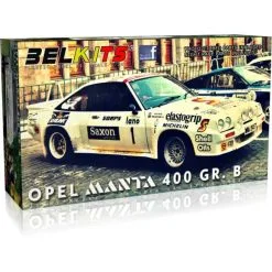 Belkits Maquette Opel Manta 400 GR. B Jimmy McRae 24 Uren Van Ypres