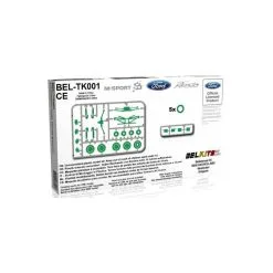 Belkits Maquette Transkit Terre Ford Fiesta 1/24