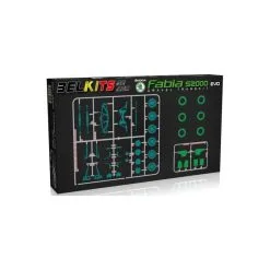 Belkits Maquette Transkit Terre Skoda Fabia 1/24