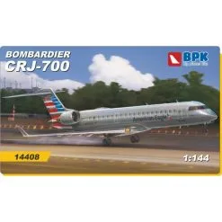 Big Planes Kits Maquette Avion Bombardier CRJ-700 American Eagle
