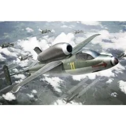 Brengun Maquette Avion Heinkel He-162A