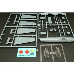 Brengun Yokosuka Ohka MXY7-K1 KAI (deux Sièges) Kit D'injection Plastique D'avion D'entraînement Japonais -Hasegawa Soldes brengun brp48005 yokosuka ohka mxy7 k1 kai deux sieges kit d injecti 2