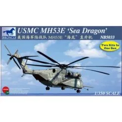 Bronco Models Maquette Avion Sikorsky MH-53E Sea Dragon