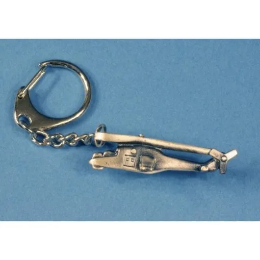 Clivedon Collection Keychain : Hind Mil Mi.24 -Hasegawa Soldes clivedon collection cc010 50 keychain hind mil mi 24
