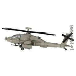 Cobi Armed Forces /5808/ah- 64 Apache -Hasegawa Soldes cobi cobi 5808 armed forces 5808 ah 64 apache 2