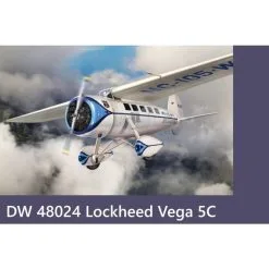 Dora Wings Maquette Avion Lockheed Vega 5C