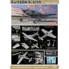 Focke-Wulf Fw-190A-5 / U-14 La Série Master's Dragon De 1:48 Wing Tech Kits Comprend Désormais Un Nouveau Kit 1/48 D'une Variant -Hasegawa Soldes dragon dn5569 focke wulf fw 190a 5 u 14 la serie master s dragon de