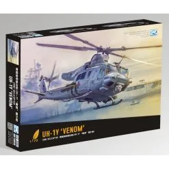 Dream Model Maquette Avion Bell UH-1Y 'Venom' US Marines