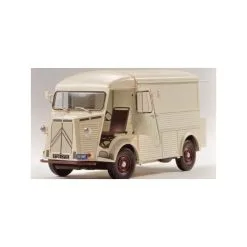 Ebbro Maquette Citroen H Van 10 Ebbro Maquette Citroen H Van -Hasegawa Soldes ebbro e25007 citroen h van 3
