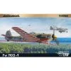 Eduard Maquette Avion Fw 190D-9 Profipack -Hasegawa Soldes eduard 3908188 fw 190d 9 profipack