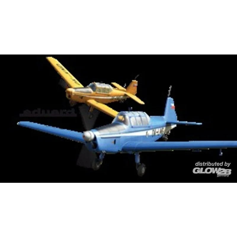 Eduard Maquette Avion TRENER, Édition Limitée 3 Eduard Maquette Avion TRENER, Édition Limitée