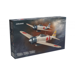 Eduard Maquette Avion TORA TORA TORA! DUAL COMBO, Édition Limitée