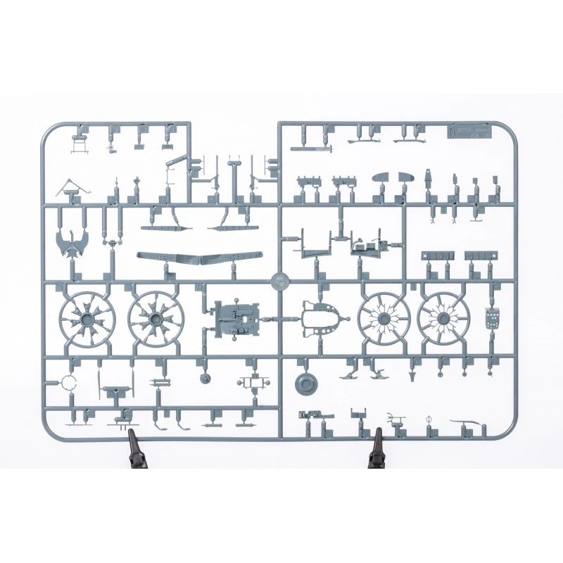 Eduard Maquette Avion ZERO ZERO ZERO! DUAL COMBO édition Limitée 17 Eduard Maquette Avion ZERO ZERO ZERO! DUAL COMBO édition Limitée – Image 15