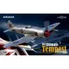 Eduard Maquette Avion L'édition Limitée Ultimate Tempest -Hasegawa Soldes eduard 3911164 l edition limitee ultimate tempest