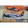 Eduard Maquette Avion GUADALCANAL DUAL COMBO Édition Limitée 2 Eduard Maquette Avion GUADALCANAL DUAL COMBO Édition Limitée -Hasegawa Soldes eduard 3911170 guadalcanal dual combo edition limitee
