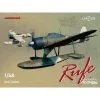 Eduard Maquette Avion RUFE DUAL COMBO 1/48 Limited Edition -Hasegawa Soldes eduard 3911171 rufe dual combo 1 48 limited edition