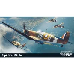 Eduard Maquette Avion Spitfire Mk.Iia, Profipack