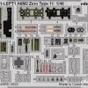 Eduard Maquette Avion A6M2 Zero Type 11 1/48 1 Eduard Maquette Avion A6M2 Zero Type 11 1/48 -Hasegawa Soldes eduard 3982211 a6m2 zero type 11 1 48