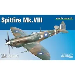 Eduard Maquette Avion Spitfire Mk.VIII, édition Du Week-end