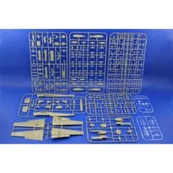 Messerschmitt Bf 110E Réédition De La Trousse D'outils Eduard (première Publication 09/2007). PE Set Inclus, Décalcomanies -Hasegawa Soldes eduard edk8203 messerschmitt bf 110e reedition de la trousse d outils 1 11