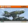 Eduard Maquette Avion Mikoyan MiG-21MF -Hasegawa Soldes eduard edk8232 mikoyan mig 21mf