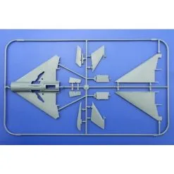 Eduard Maquette Avion Mikoyan MiG-21SMT -Hasegawa Soldes eduard edk8233 mikoyan mig 21smt 2
