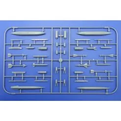 Eduard Maquette Avion Mikoyan MiG-21SMT -Hasegawa Soldes eduard edk8233 mikoyan mig 21smt 7