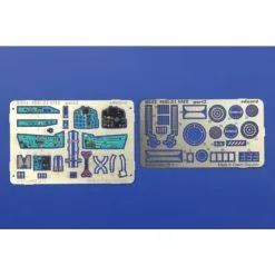 Eduard Maquette Avion Mikoyan MiG-21SMT -Hasegawa Soldes eduard edk8233 mikoyan mig 21smt 9