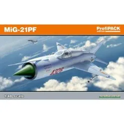 Eduard Maquette Avion Mikoyan MiG-21PF