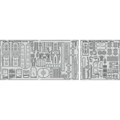 Eduard Maquette Avion Mirage F.1 Ct / Cr Ext.kitty