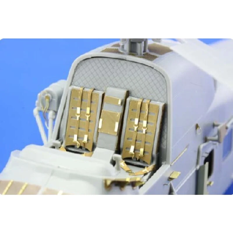 Eduard Maquette Avion H 34 Cargo Seatbeltsgaller 5 Eduard Maquette Avion H 34 Cargo Seatbeltsgaller – Image 3