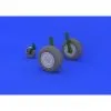 Eduard Maquette Avion Ju 88 Wheels Late Dragon -Hasegawa Soldes eduard edua648134 ju 88 wheels late dragon