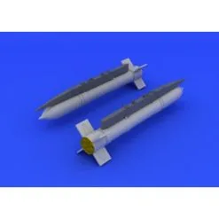 Maquette Avion S 24 Rocket Eduard