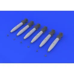 Eduard Maquette Avion Mk.182 Bomb W / Airbrake