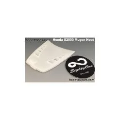 EIGHTYONE Maquette Mugen S2000 Hood