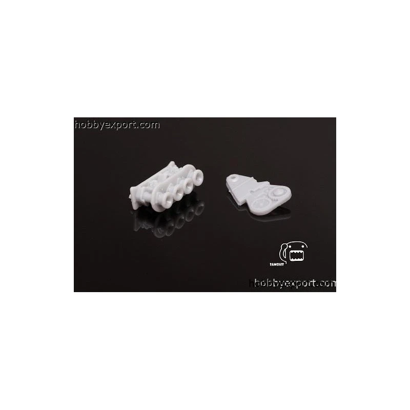 EIGHTYONE Maquette Itb And Cam Wheels Set For 4 Cylinder Engines 3 EIGHTYONE Maquette Itb And Cam Wheels Set For 4 Cylinder Engines